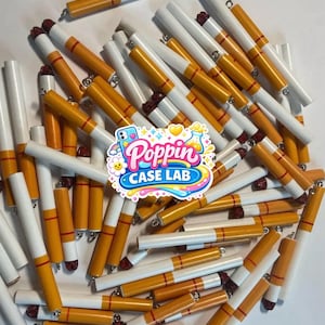 Cigarette Charms (Sold Individually)