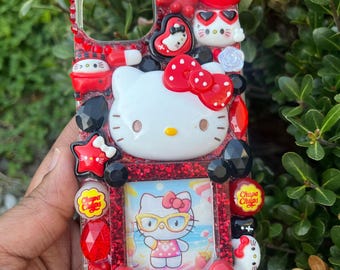 HK Junk Handytasche/Passend für iPhone 13 & 14