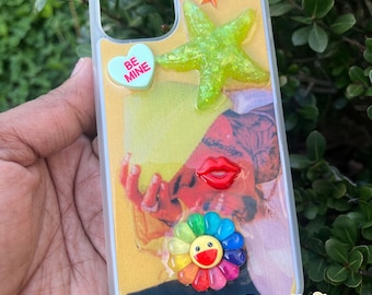 Chris Breezy iPhone 13 Handyhülle