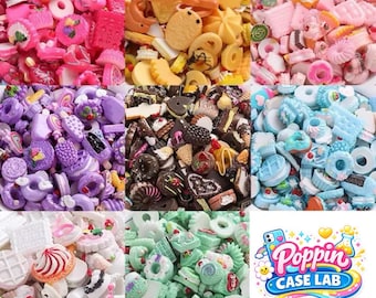 Paquete de dijes mixtos (15 piezas)