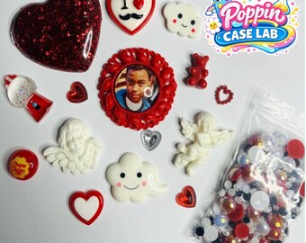 Notti Decoden Cell Phone Case/Junk Case Charm Supplies DIY