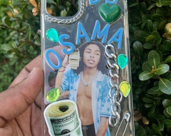 DD Osama Handyhülle, passend für iPhone 11