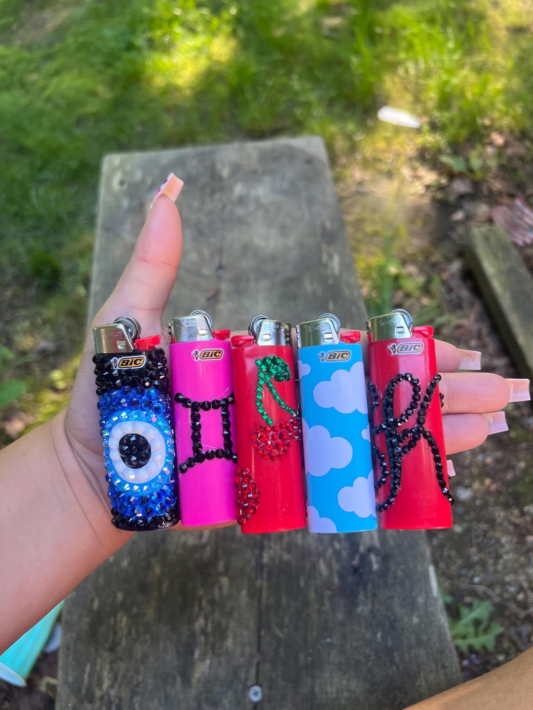 Custom Mini Lighters Custom Lighters - Etsy