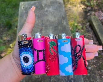 Encendedores artesanales personalizados: Diseños a medida