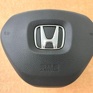 Honda Accord 2018/2019/2020/2021/2022 Steering Wheel Driver Airbag Black Colour | Free Shipping