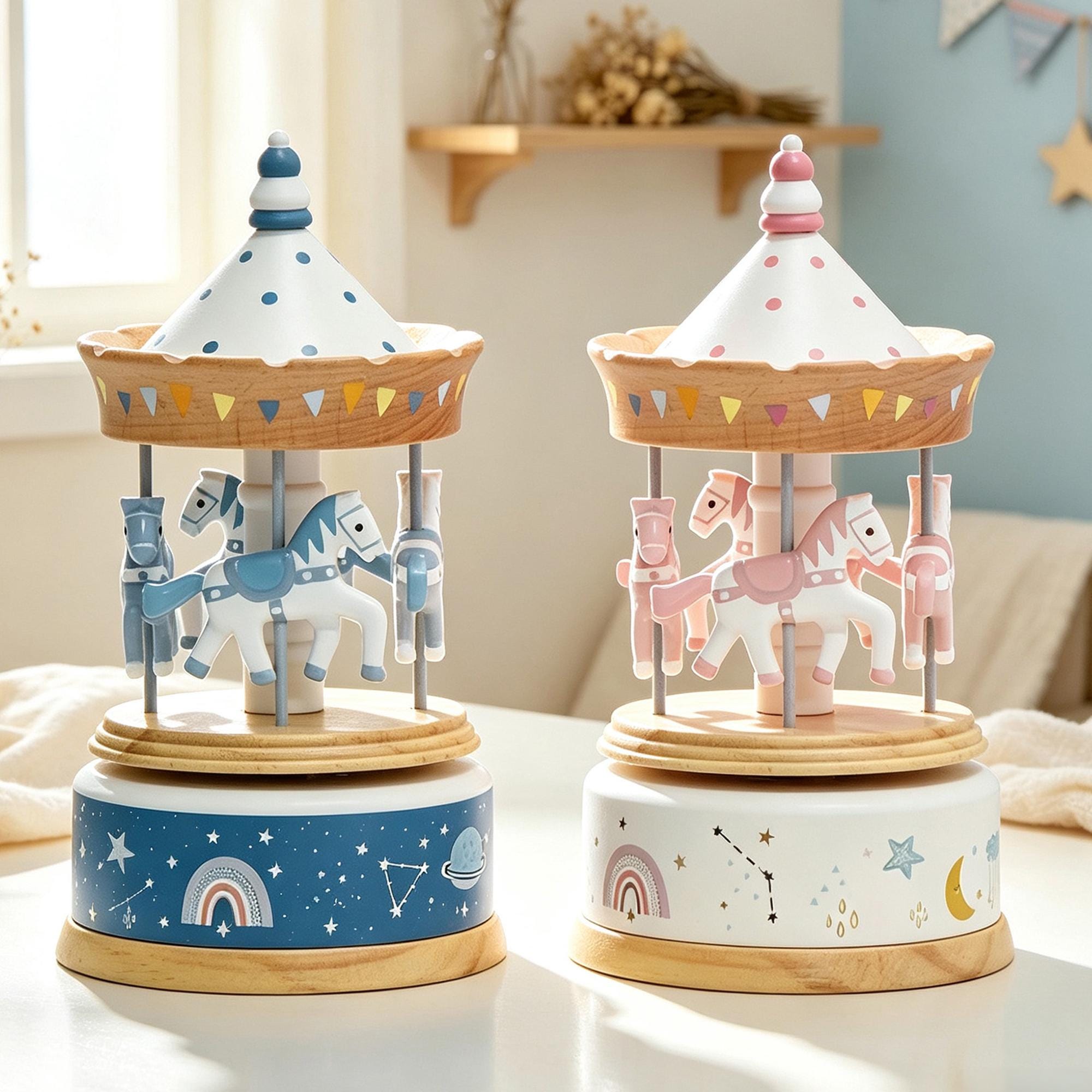 回転するオルゴール - Etsy 日本