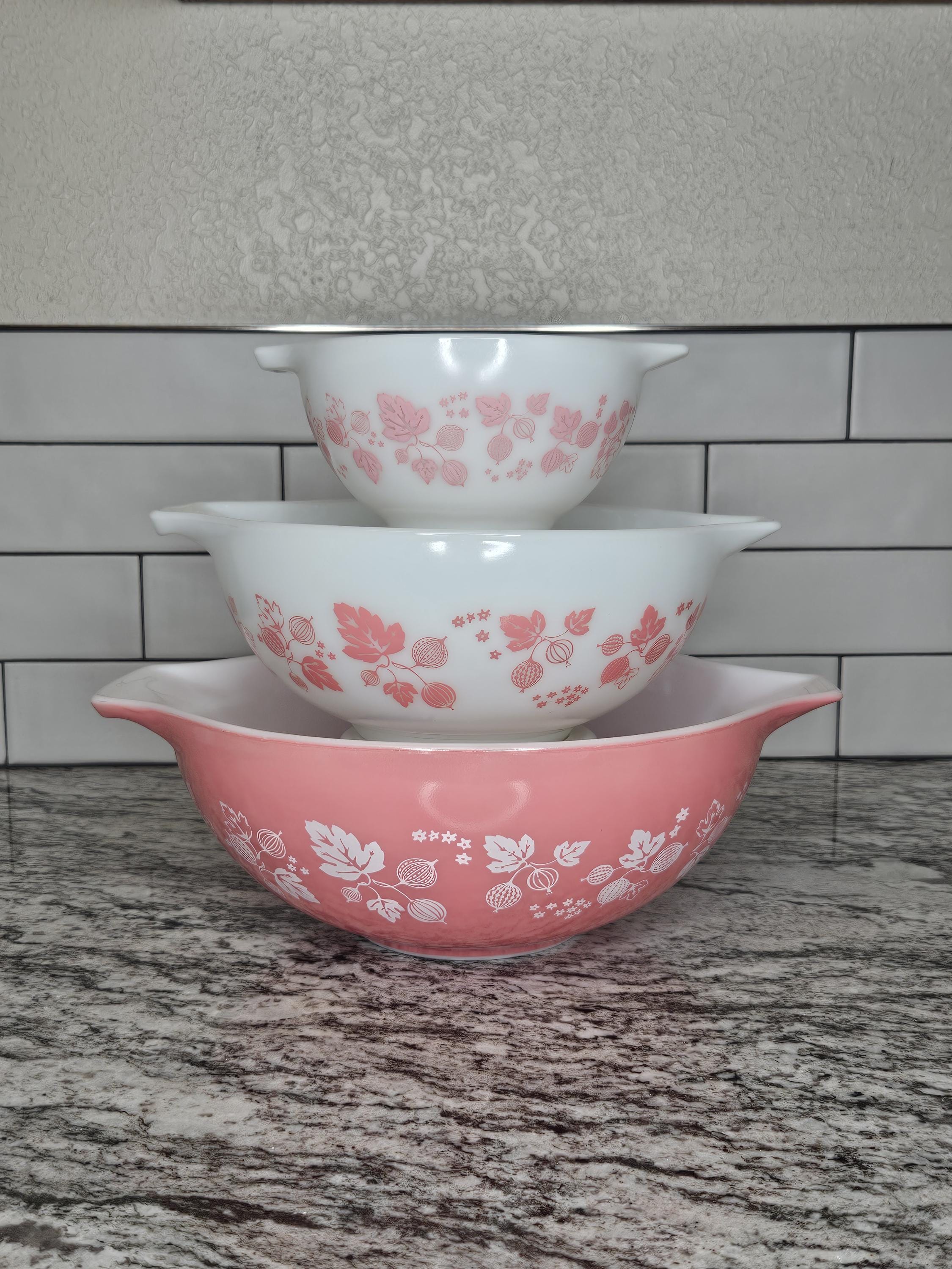 Pyrex 444 Butterprint - Etsy Pyrex 444 Butterprint - Etsy