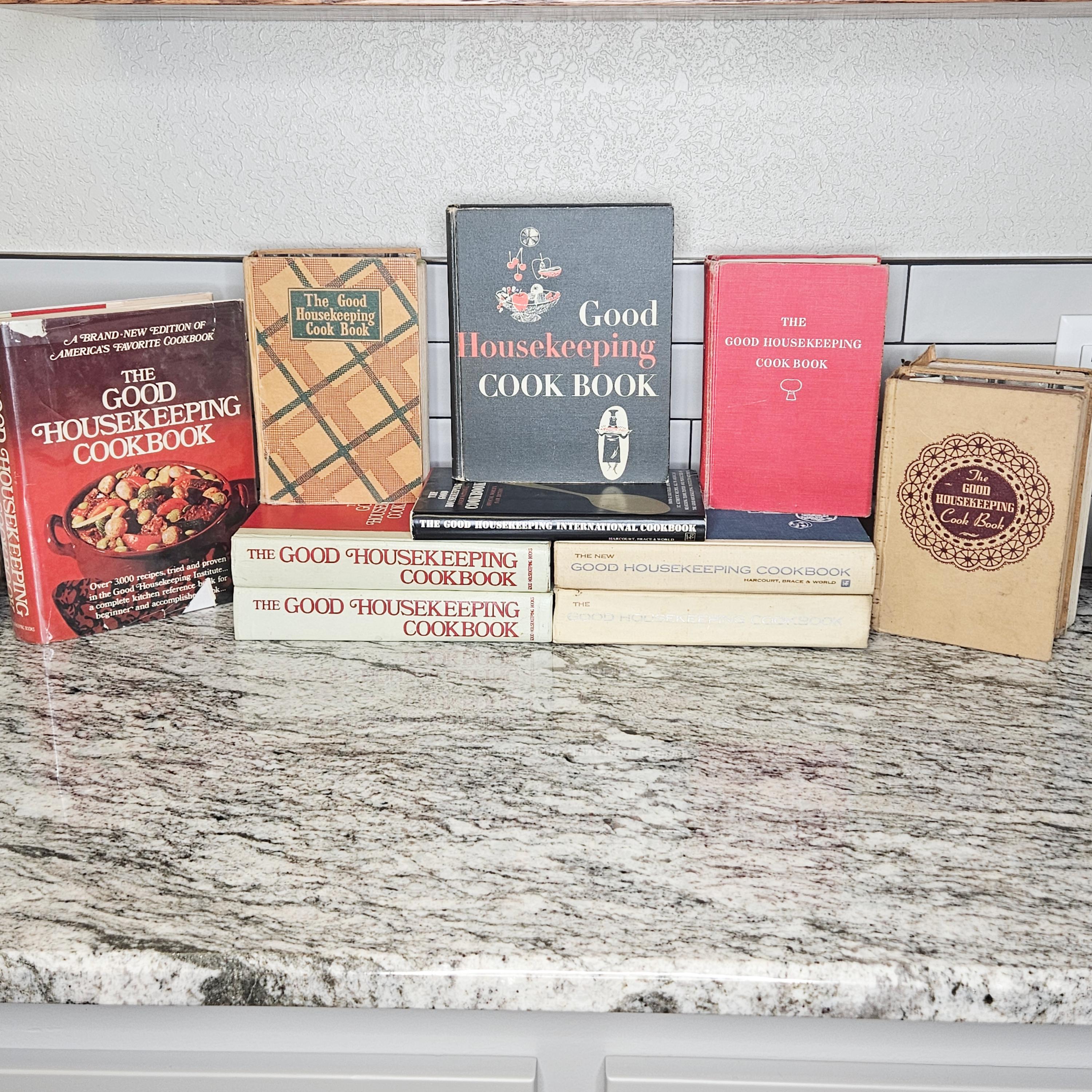 The Good Cook Series - Etsy
