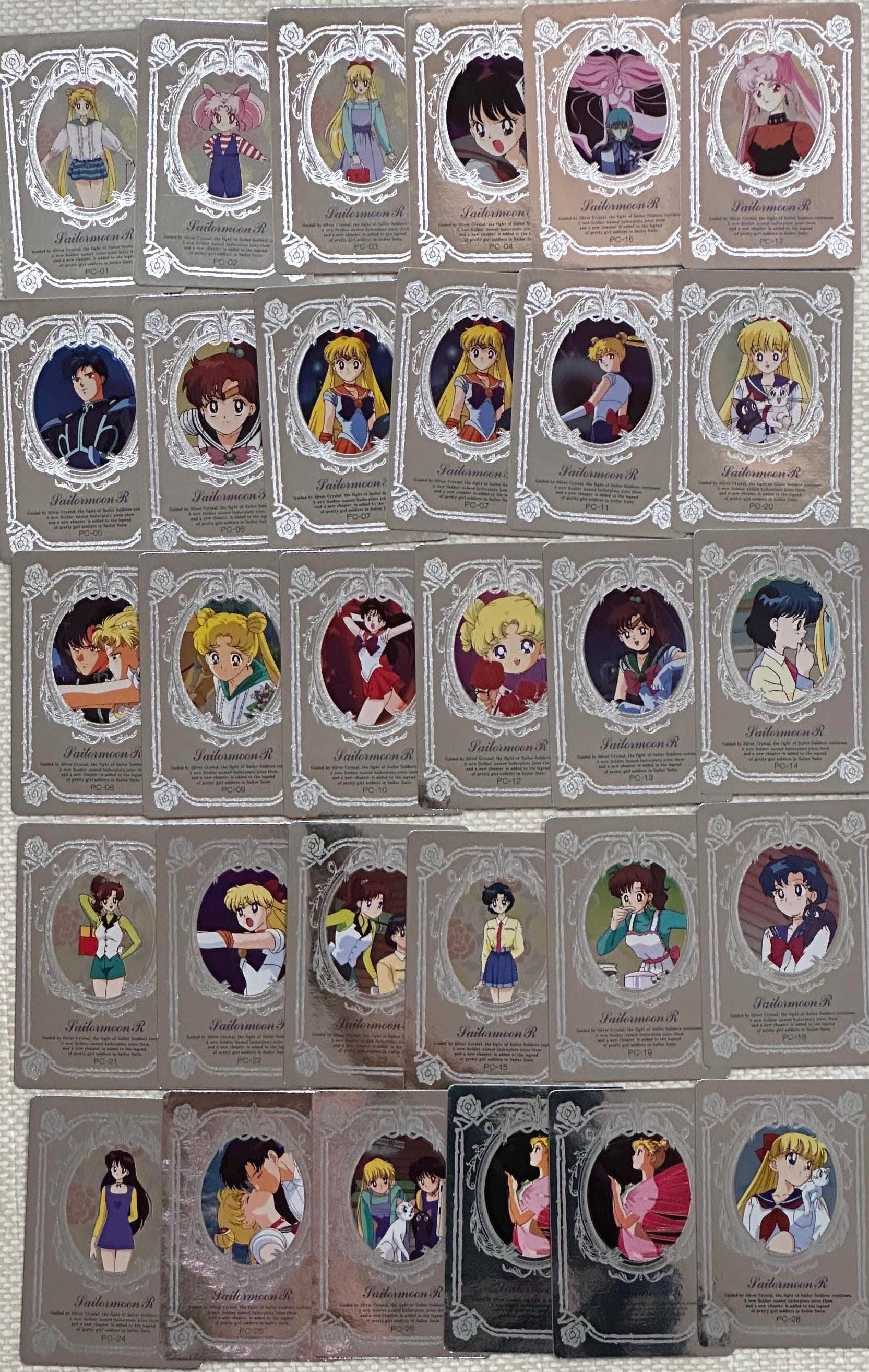Vintage Sailor Moon - Etsy display picture 1