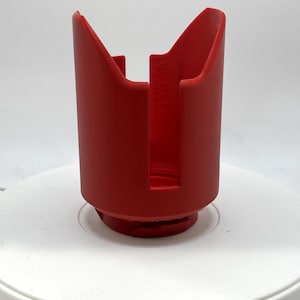 Milwaukee Packout Cup Holder – Toolbox Drink Storage for Worksite & Garage