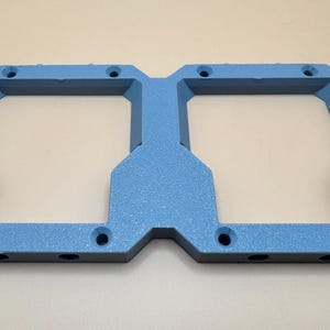 Milwaukee Packout Mounting Bracket Set – Heavy-Duty Two-Pack with Latch for Secure Tool Organization