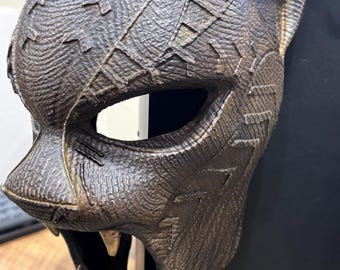 Pedido de tres máscaras con M’Baku, T’Challa y Killmonger, completamente pintadas y acabadas.