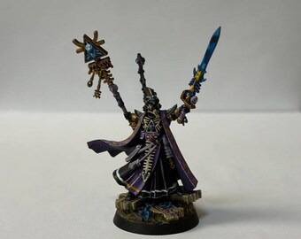 Aeldari – Infinity's Lament, Warhammer 40000, Eldar of Iyanden - Etsy