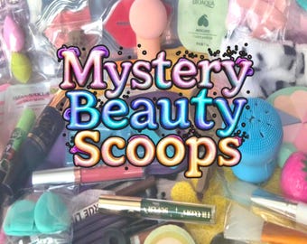 BEAUTY MYSTERY SCOOPS