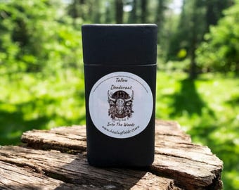 Tallow Deodorant