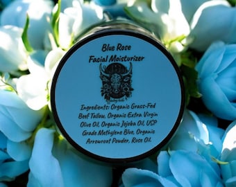 Blue Rose Facial Moisturizer