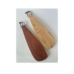 Cutting and serve board, Chilean Native wood Model 2