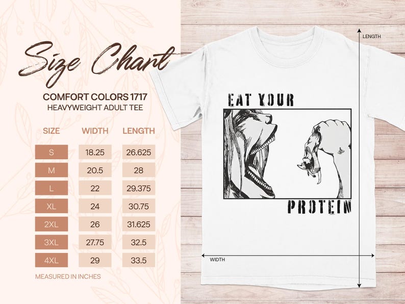 Eat Your Protein T-Shirt, Gym Workout Tee, Motivational Fitness Shirt, Bodybuilding Apparel, Graphic Gym Wear, Workout Gear