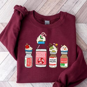 Christmas Pharmacy Sweatshirt: Healthcare Worker Holiday Sweater