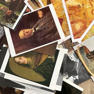 Vintage Postcards - Random pick