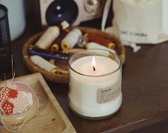 Custom Candle Labels for Business, Weddings & Special Events