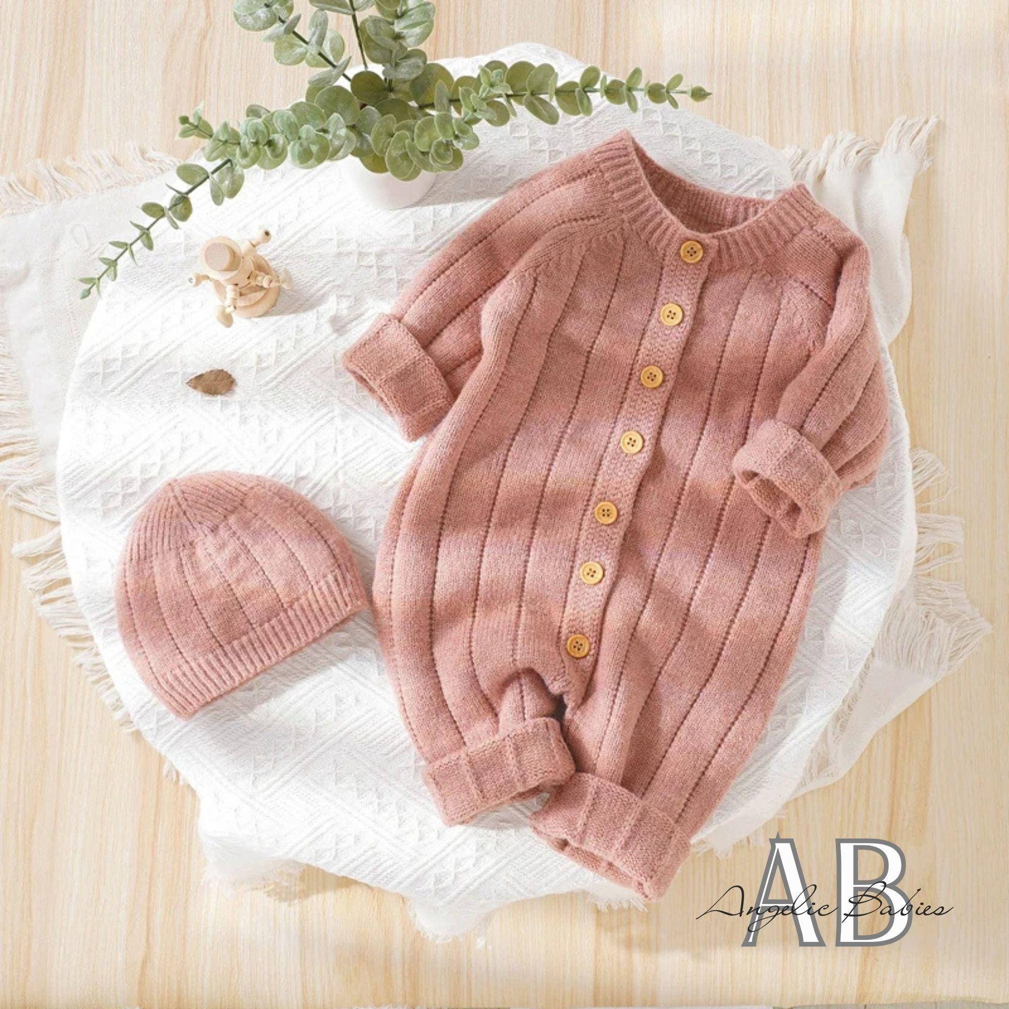 Ranita de bebe de punto Etsy Mexico