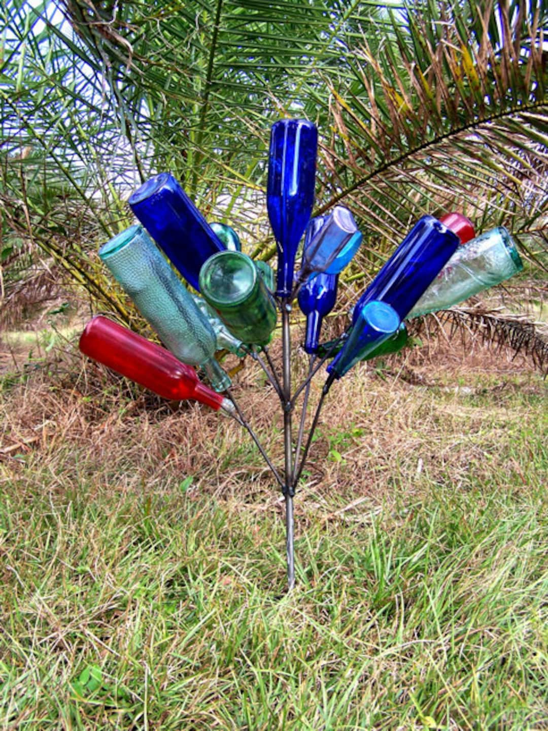 The Southern Pine Bottle Tree