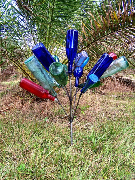 Home - Southern Bottle Trees, Lawn and Garden Decorations – bottletree