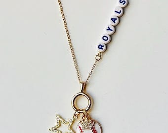 Royals honkbal bedelketting