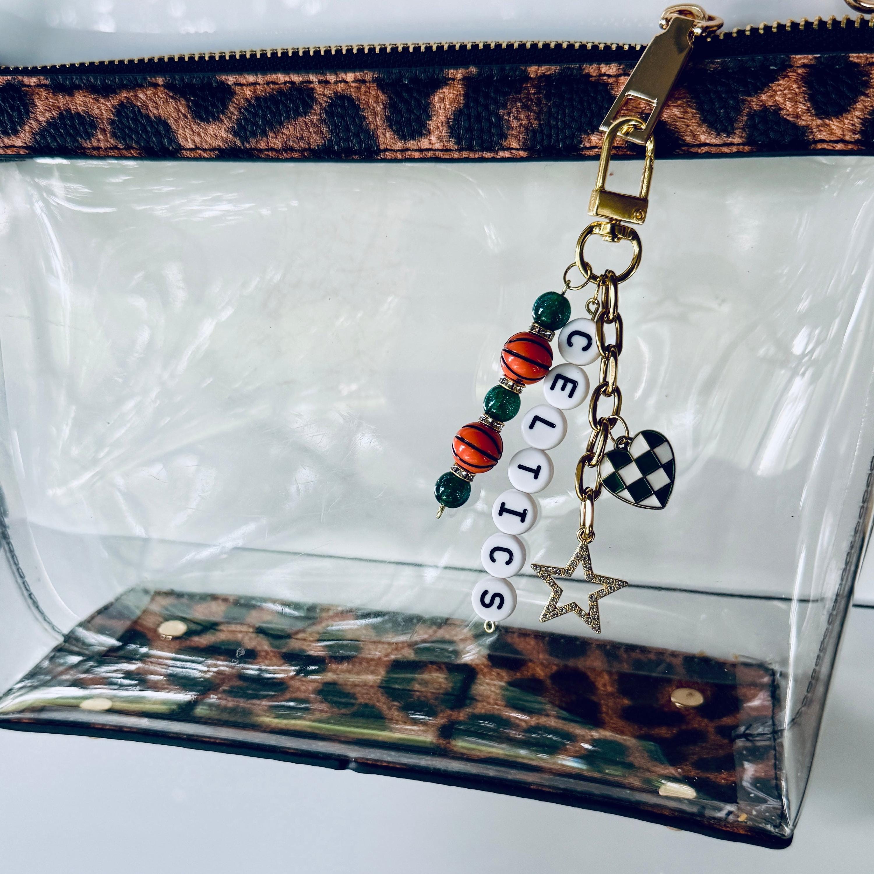 ニックス バスケットボール キーホルダー – ゴールド、ブルー