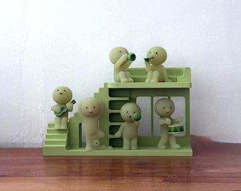 Expositor Smiski / Edición Mini Living / Organizador de minifiguras