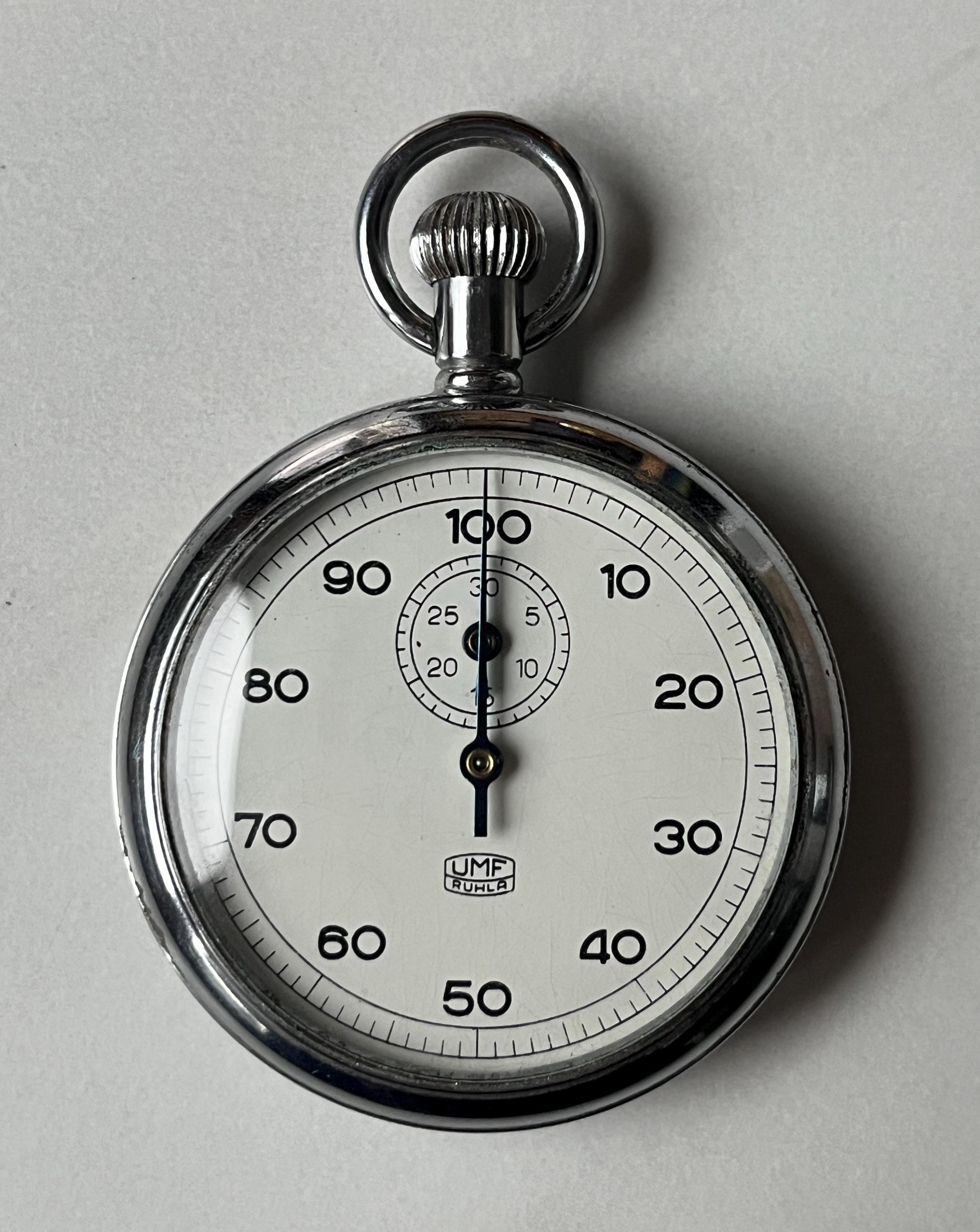 Slava Stopwatch - Etsy