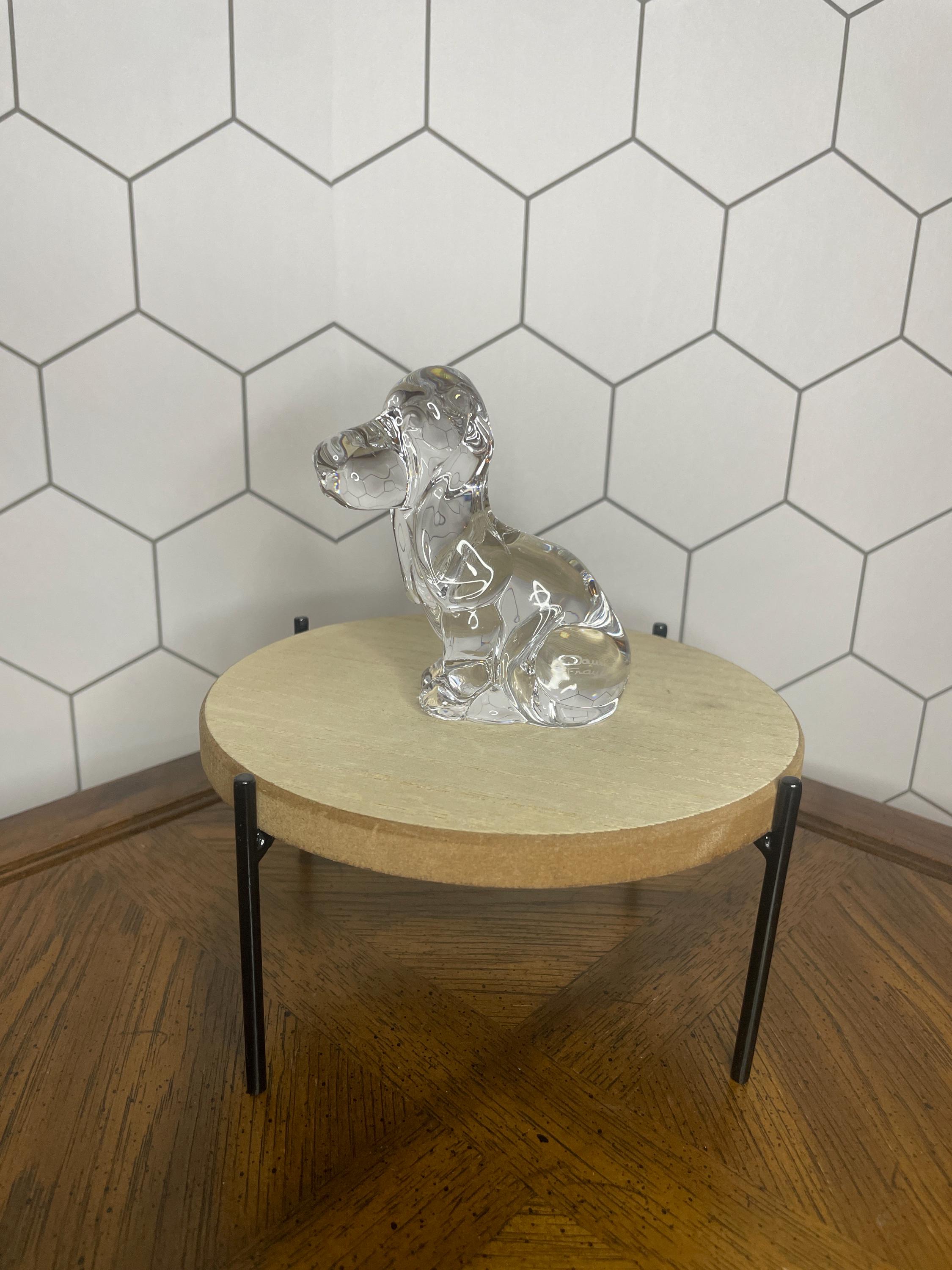 Crystal Basset Hound - Etsy