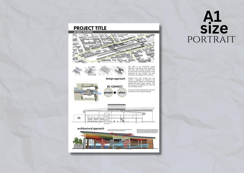 Support De Présentation Pour Panneau A1 (90x65 Cm) - En Fer, Hauteur 160 Cm - Pour Expositions, Restaurants, Événements