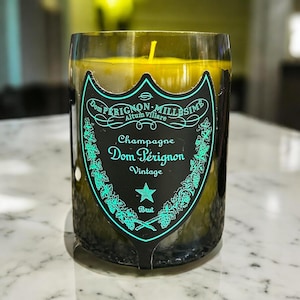 Dom Pérignon アロマキャンドル Dom Pérignon Candle | Maeve Nelson Designs
