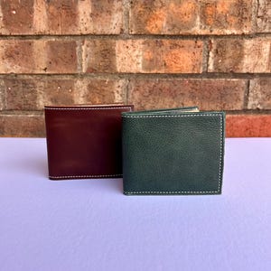 Bifold men’s wallet