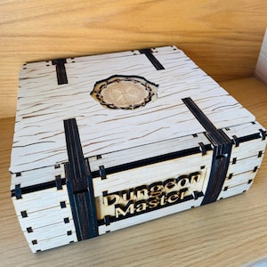 Karte Aufbewahrungsbox