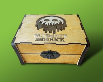 ULTIMATE SIDEKICK BOX