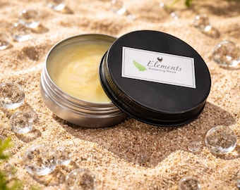 Athlete’s Foot Salve by ELEMENTS,  Fungus Treatment, Natural Salve for Dry Peeling Itchy Feet