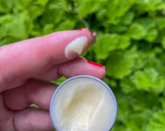 Vapor Rub Salve by ELEMENTS (ALL NATURAL)| Herbal Chest Rub | Respiratory Comfort | Cold Season Relief| Organic| Handmade| Aromatherapy