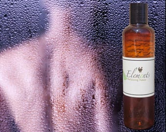 Men’s Bath & Body Wash By ELEMENTS | Natural Handmade | Moisturizing Cleanser | Organic Men’s Care | Refreshing| Hydrating| Masculine