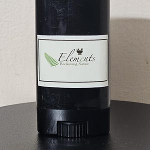 ELEMENTS DEODORANT