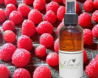 Produce Wash Spray | All Natural Fruit & Vegetable Cleaner | Non-Toxic Veggie Wash by ELEMENTS| Organic| Pesticide Removal| Produce Cleaner