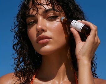 Anti Aging Serum | NATURAL| Facial Serum for Wrinkles Fine Lines & Youthful Glowing Skin | BY ELEMENTS
