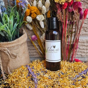 ELEMENTS Massage Oil