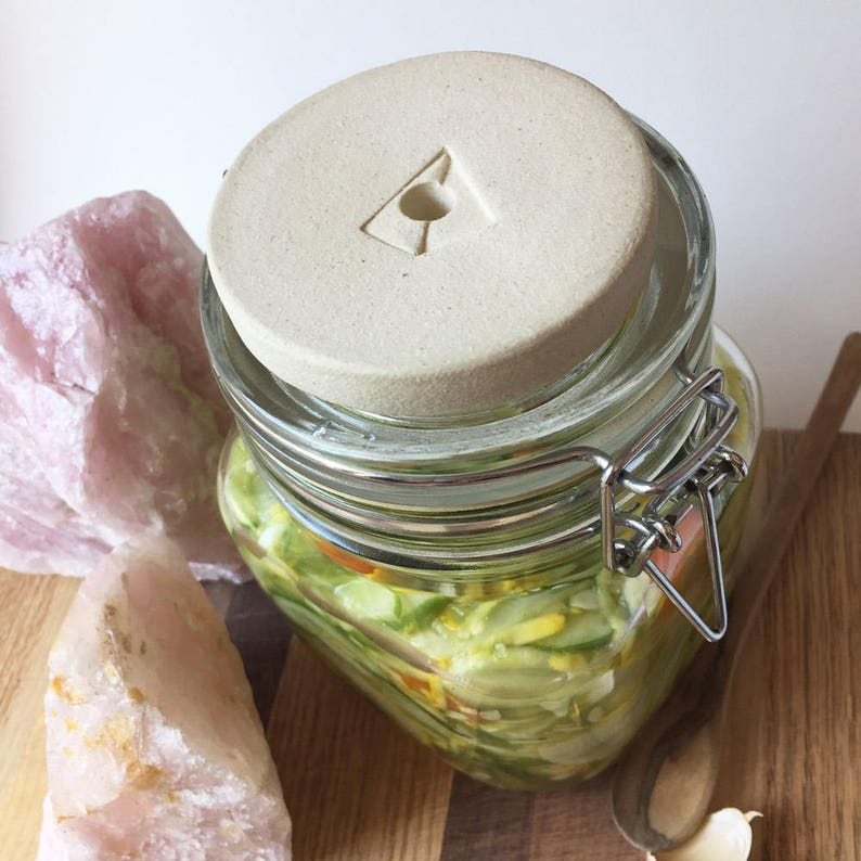 3 oder 325 Keramik Fermentation Gewicht