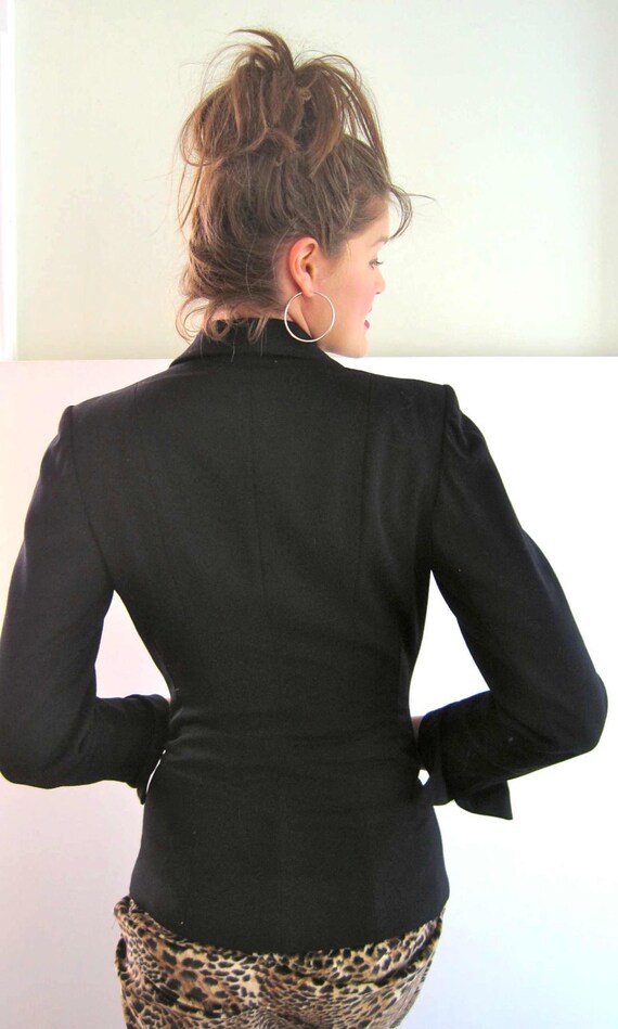 Vintage Arnold Constable Saks Fifth Ave. 40's Jacket … Gem