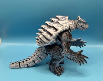 ガメラVSゴジラ - Etsy 日本