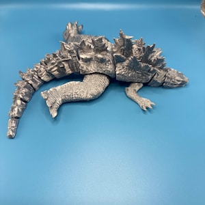 Godzilla 1998 toys - Etsy 日本