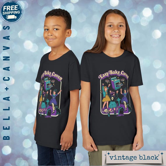Kids Easy-Bake Coven T-Shirt